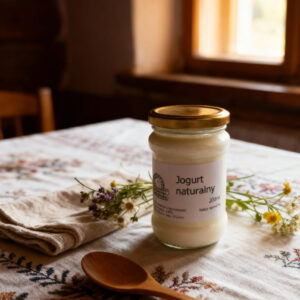 Jogurt naturalny